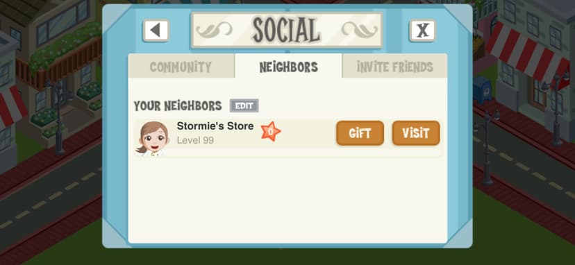 Restaurant Story screenshot 5 - screenshot