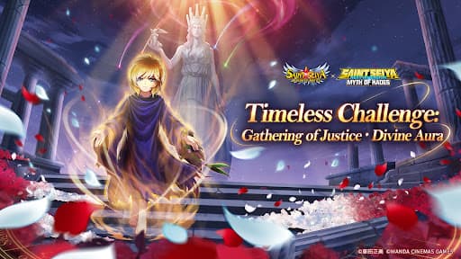 Saint Seiya: Legend of Justice screenshot 8 - screenshot