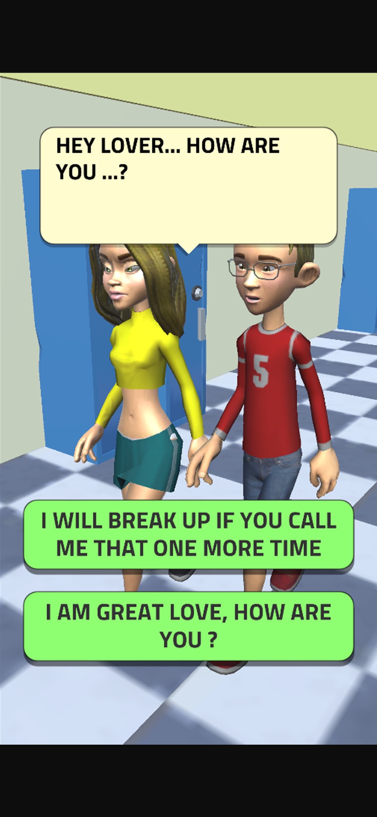 Teen Life 3D screenshot 1 - screenshot