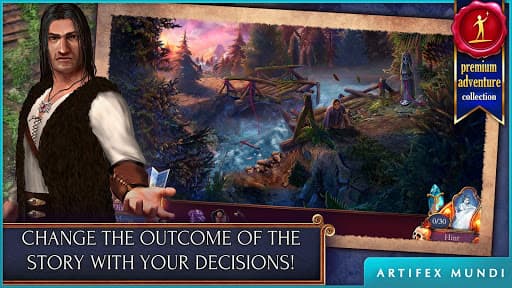 Eventide 2: Sorcerer's Mirror screenshot 2 - screenshot