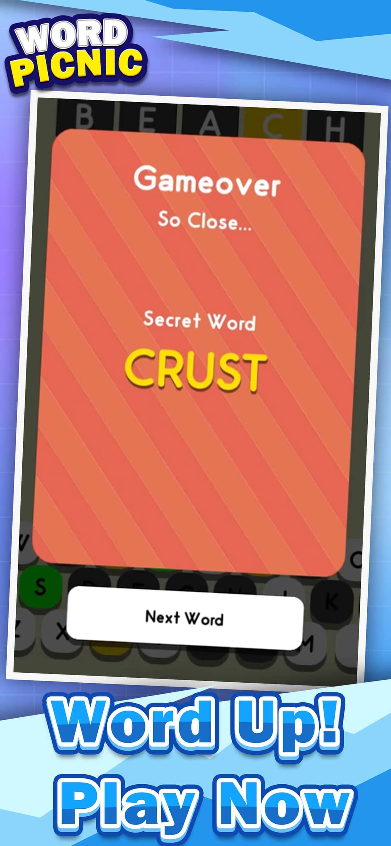 Word Picnic-Word Game screenshot 5 - screenshot