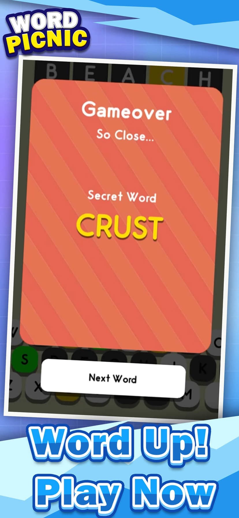 Word Picnic-Word Game screenshot 5 - screenshot