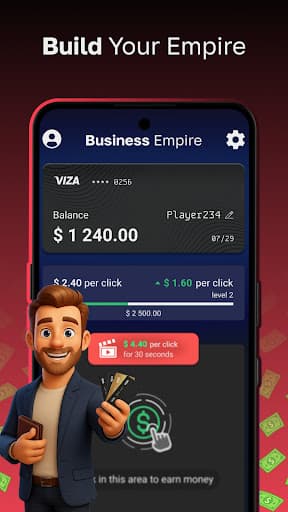 Business Empire Tycoon screenshot 1 - screenshot
