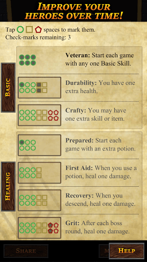One Deck Dungeon screenshot 6 - screenshot