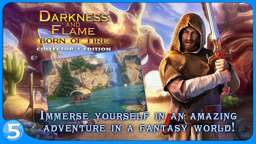 Darkness and Flame 1 screenshot 1 - screenshot