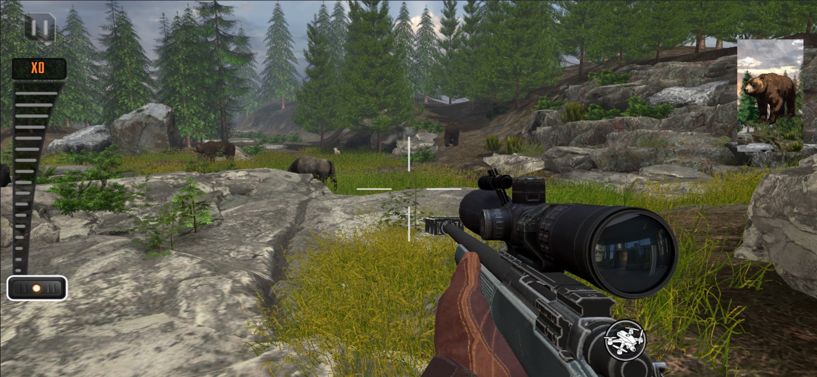 Ghost Shooting: 3d fps game screenshot 4 - screenshot