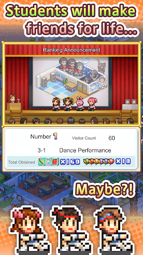 Pocket Academy 3 screenshot 7 - screenshot