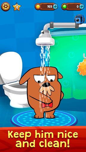 My Grumpy: Funny Virtual Pet screenshot 14 - screenshot