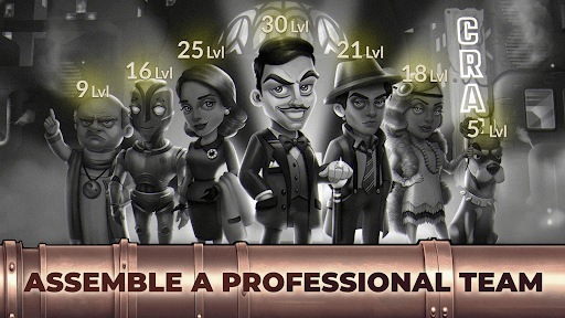 Metropolis Tycoon: Mining Game screenshot 13 - screenshot