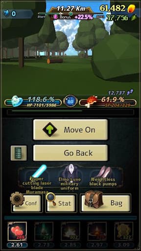 Magicus screenshot 2 - screenshot