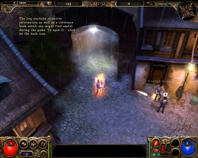Null - screenshot