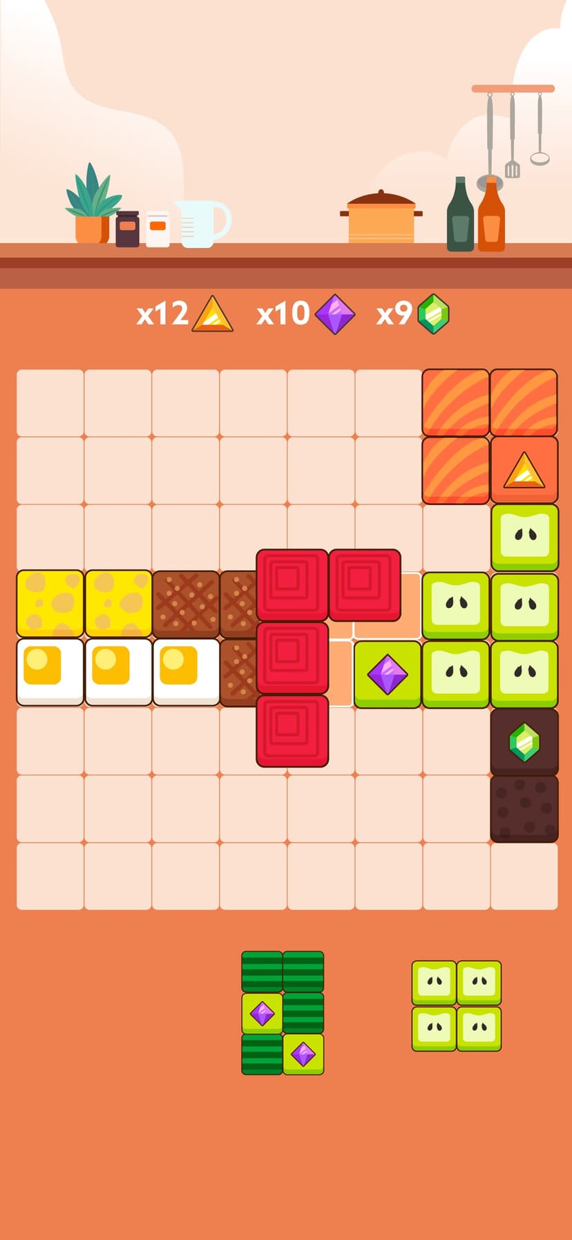 Block Puzzle: blast the square screenshot 7 - screenshot
