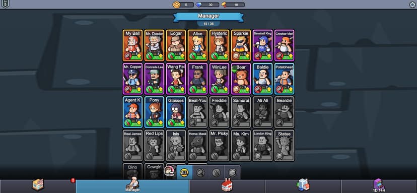Scrap Metal Factory : IdleGame screenshot 8 - screenshot