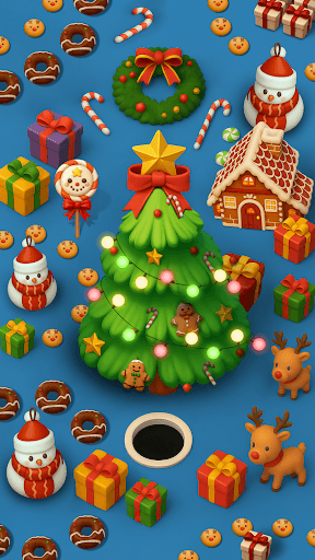 Hole Express: Black Hole Game screenshot 16 - screenshot