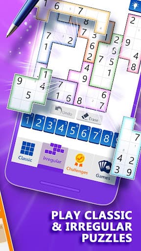 Microsoft Sudoku screenshot 3 - screenshot
