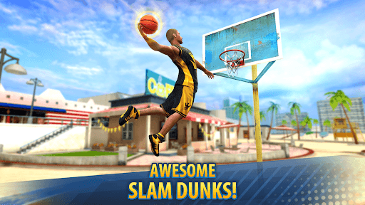 Basketball Stars: Multiplayer screenshot 9 - screenshot