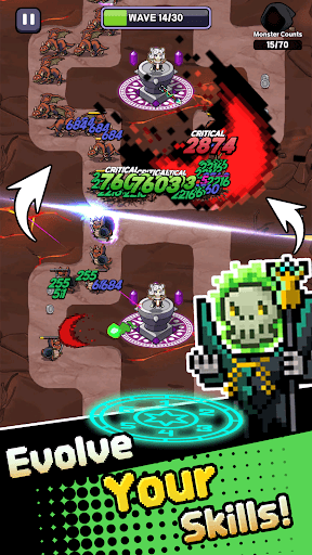 Dungeon Defense Survivor.io screenshot 12 - screenshot
