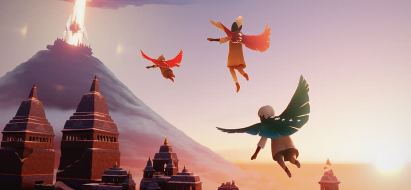 Sky: Children of the Light screenshot 3 - screenshot