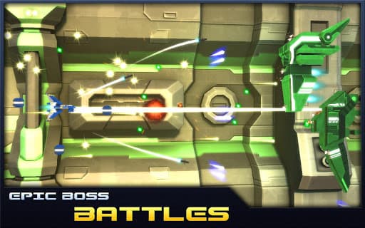 Sector Strike screenshot 5 - screenshot