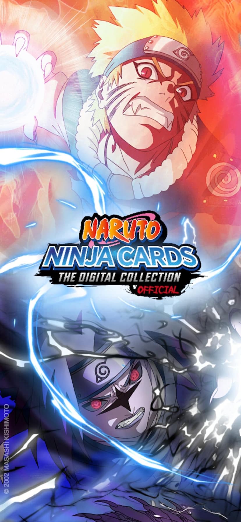 NARUTO: Ninja Cards screenshot 1 - screenshot
