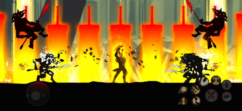 Shadow Of Death: Premium Games screenshot 4 - screenshot