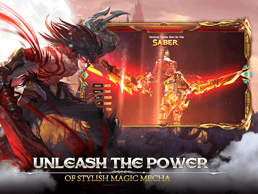 Light of Chaos: Origin screenshot 15 - screenshot