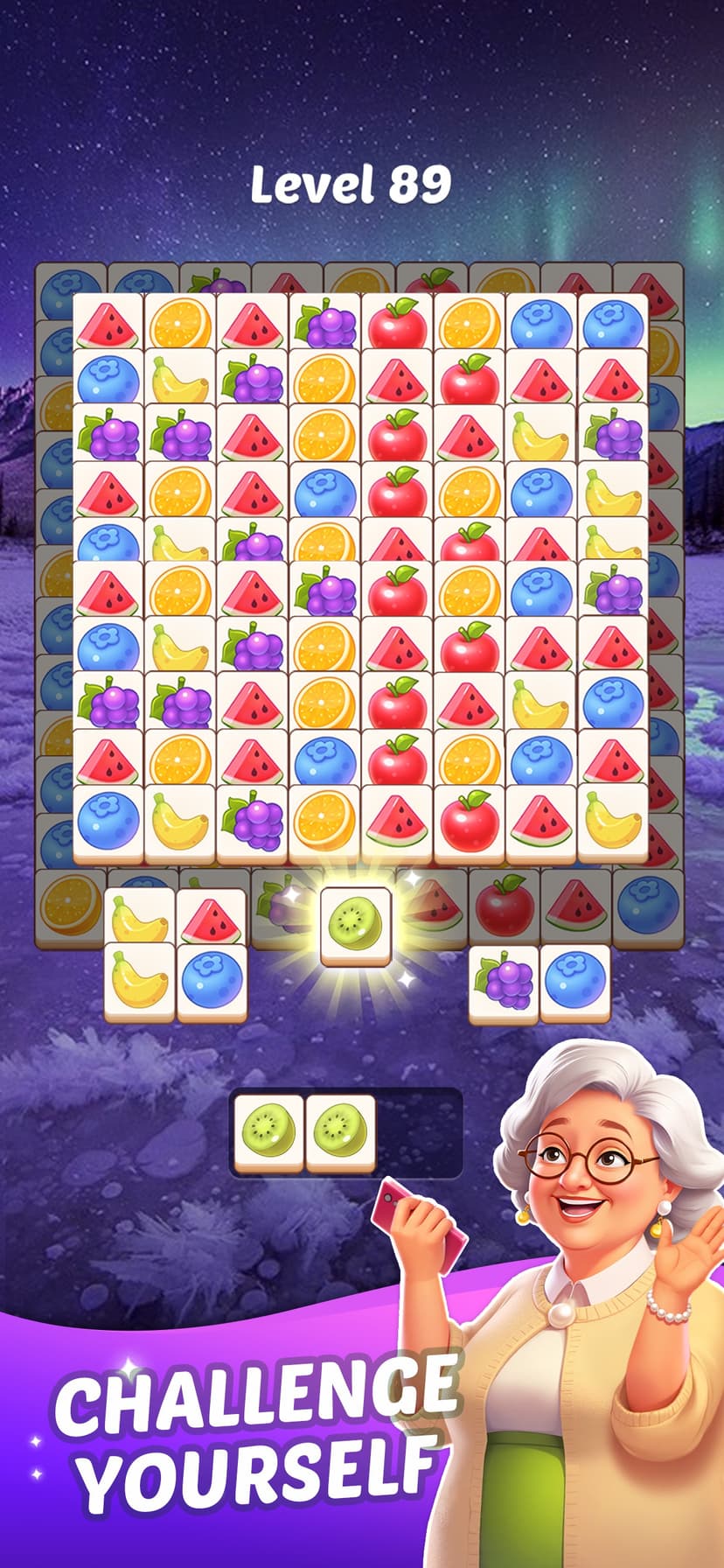 Match Tile Scenery screenshot 2 - screenshot