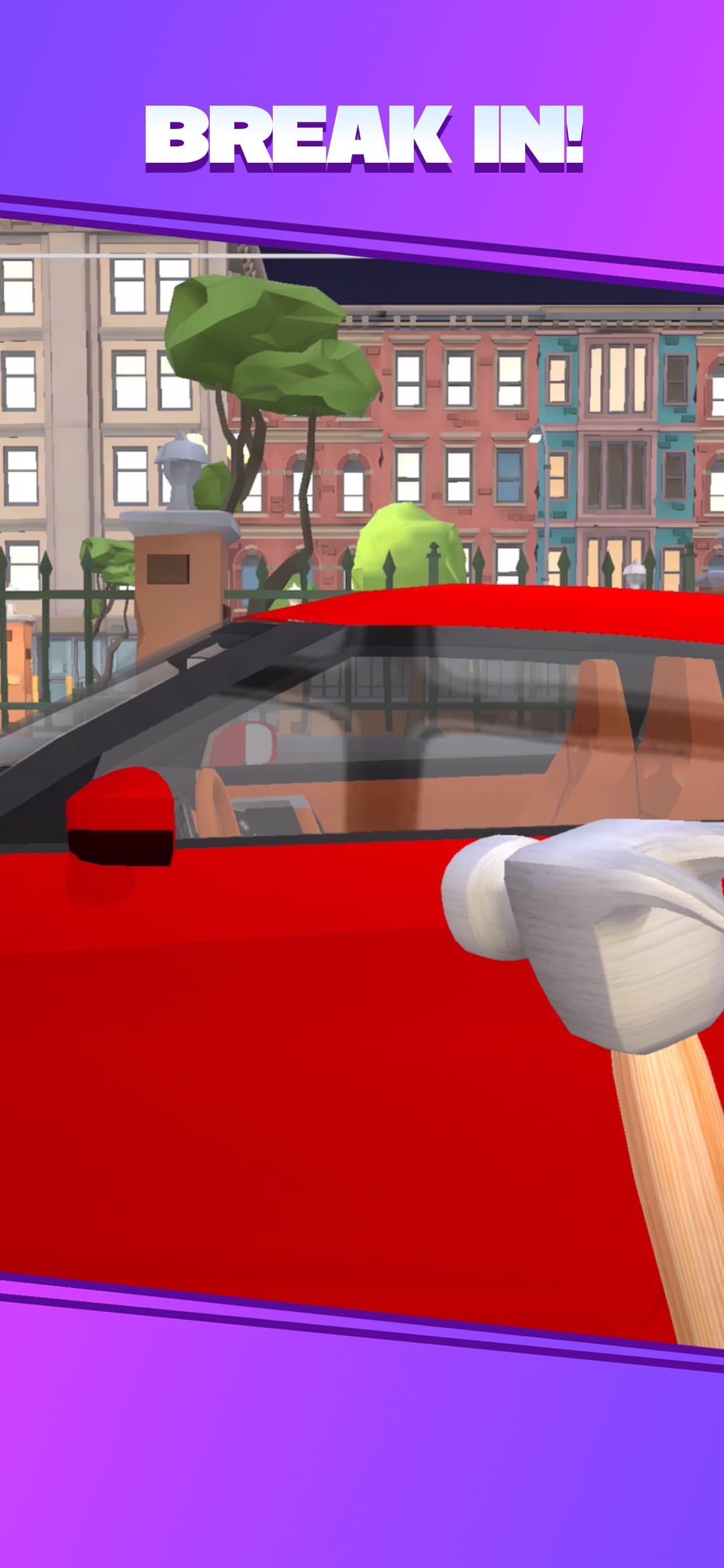 Bait Car screenshot 1 - screenshot