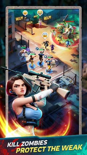 Hope Zone screenshot 1 - screenshot