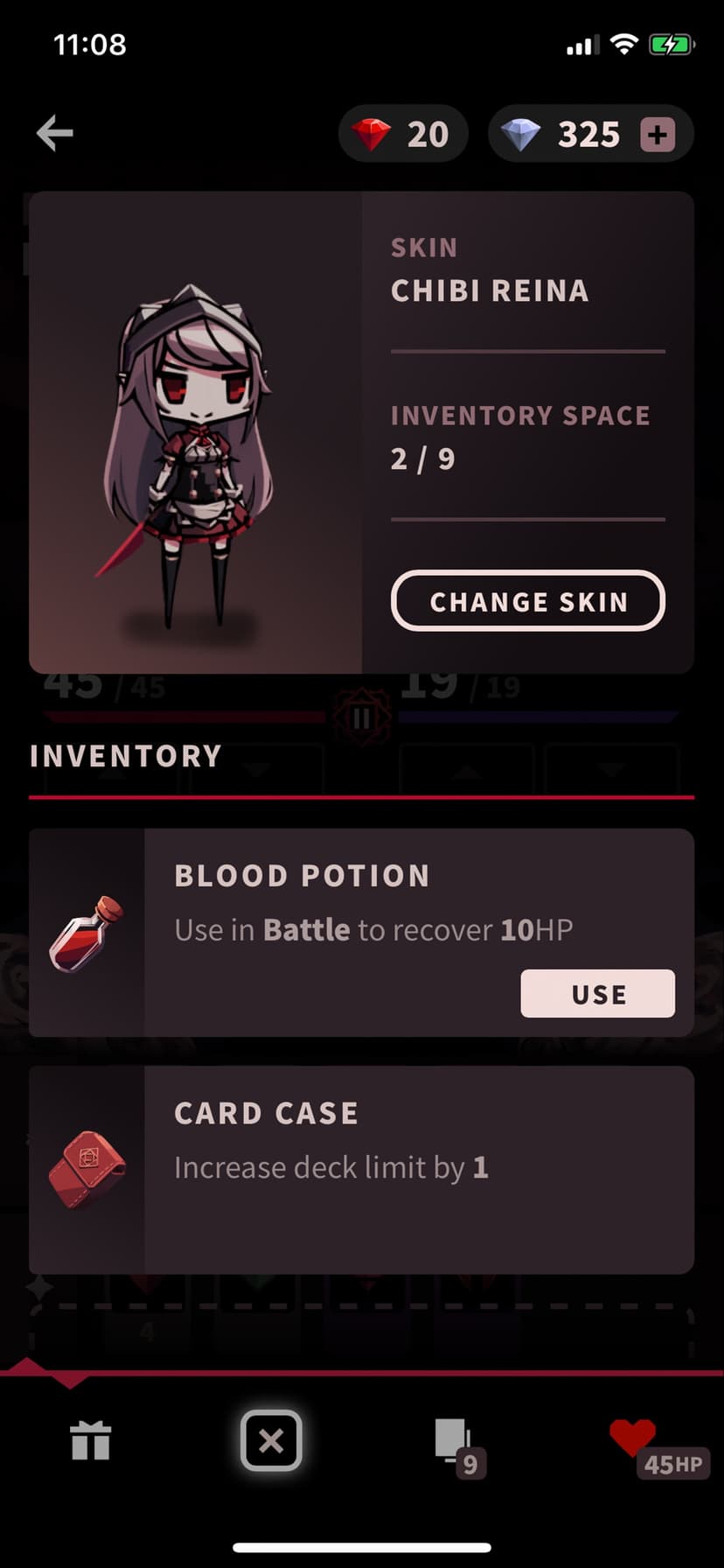 Phantom Rose Scarlet screenshot 7 - screenshot