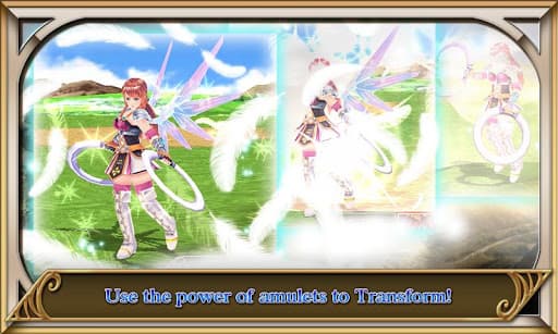 RPG Revenant Saga screenshot 2 - screenshot