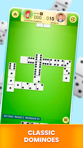 Dominoes: Classic Dominos Game screenshot 17 - screenshot