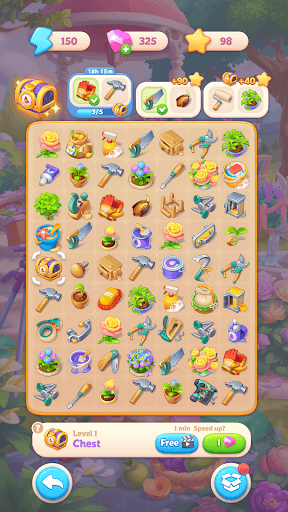 Merge Hotel Empire－Design Game screenshot 31 - screenshot
