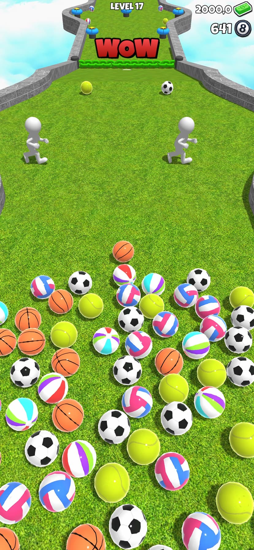 Bump Pop screenshot 4 - screenshot