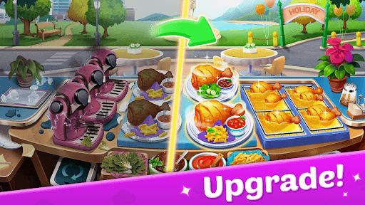 Cooking Undersea - Ocean Chef screenshot 13 - screenshot