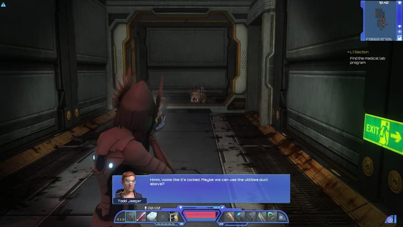 Null - screenshot