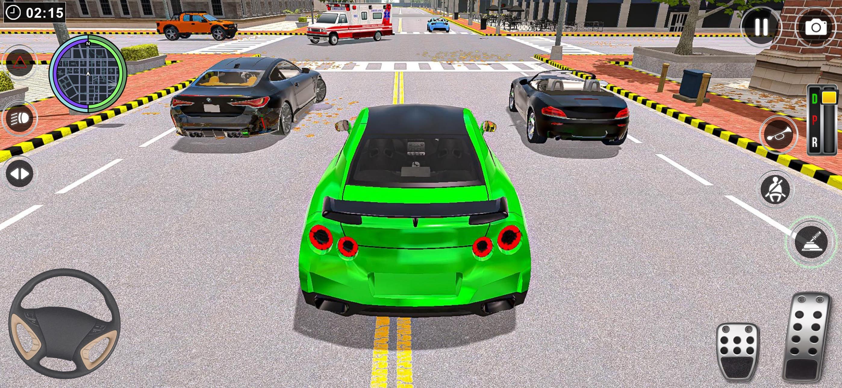Car Driving Master: Car Games screenshot 3 - screenshot