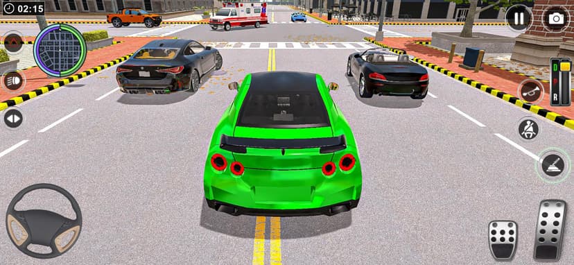 Car Driving Master: Car Games screenshot 3 - screenshot