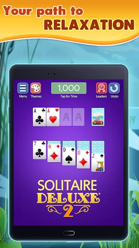 Solitaire Deluxe® 2: Card Game screenshot 17 - screenshot
