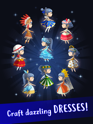 Light a Way: Tap Tap Fairytale screenshot 20 - screenshot