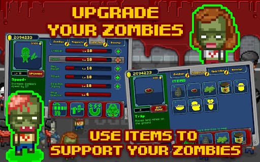 Infectonator screenshot 4 - screenshot