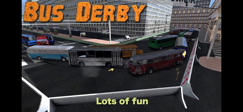 Bus Derby screenshot 8 - screenshot