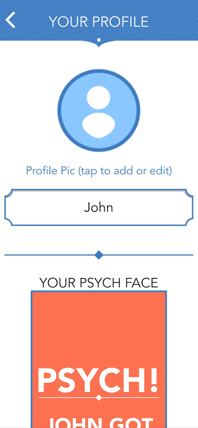 Psych! Outwit Your Friends screenshot 2 - screenshot