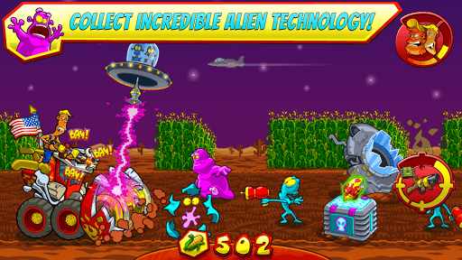 Farm Invasion USA - Premium screenshot 13 - screenshot