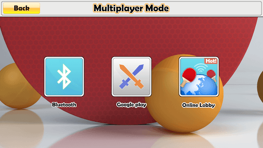 Virtual Table Tennis screenshot 5 - screenshot