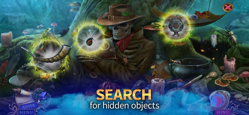 Bridge to Another World: Trail screenshot 1 - screenshot