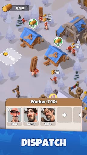 Top King screenshot 5 - screenshot
