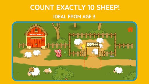 Pango Sheep: Count & Play screenshot 2 - screenshot