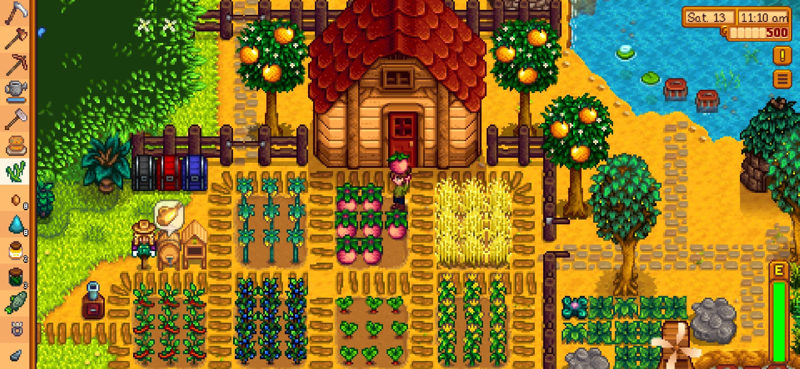 Stardew Valley screenshot 9 - screenshot