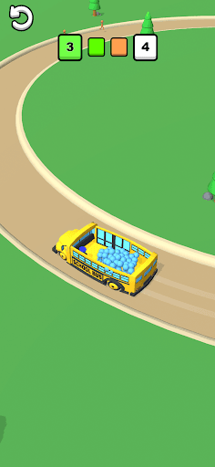 Packed Bus 3D screenshot 2 - screenshot